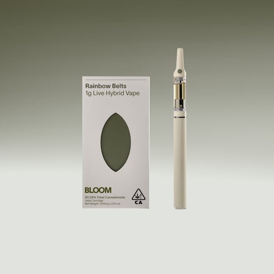 BLOOM - Bloom Live Vape 1000mg | Rainbow Belts - 1