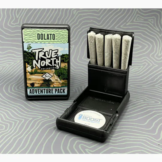 True North Collective MI - True North Collective | Dolato | Adventure Pack Joints | 0.75g each | 5pk - 1