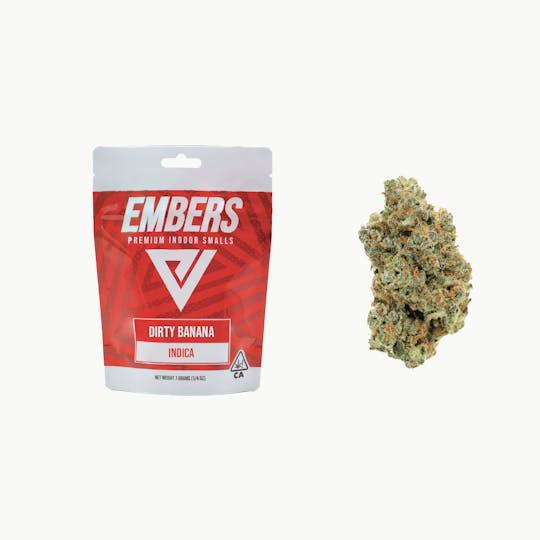 Ember Valley - Dirty Banana 7G Smalls - 1