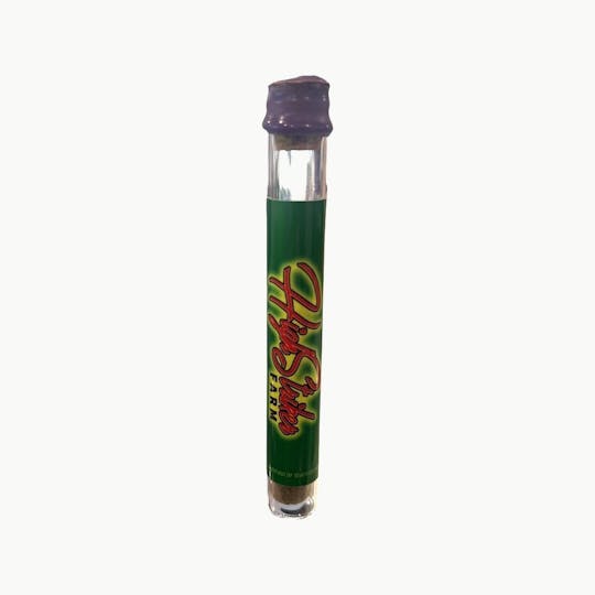 High Striker Farm - Donut Roll 2g Tropicanna Cookies9 .5g Poontang Pie Rosin - 1