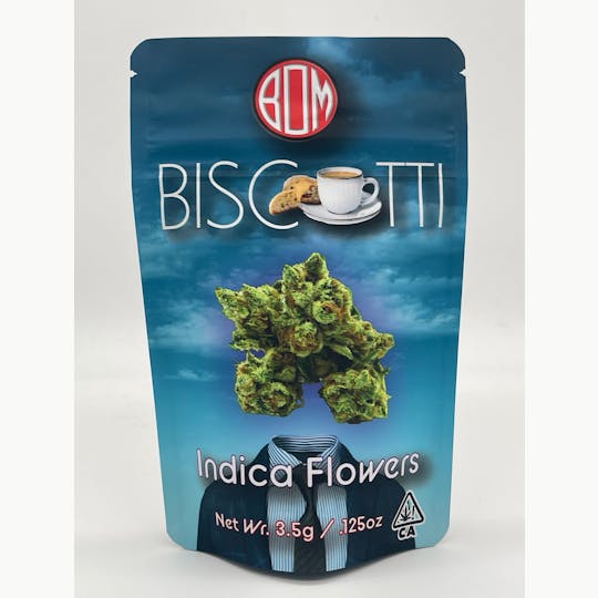 BOM - Biscotti Flower - 1