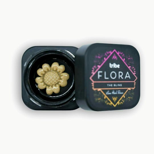 Tribe - Flora - Cosmos - Live Hash Rosin - 1g - 1