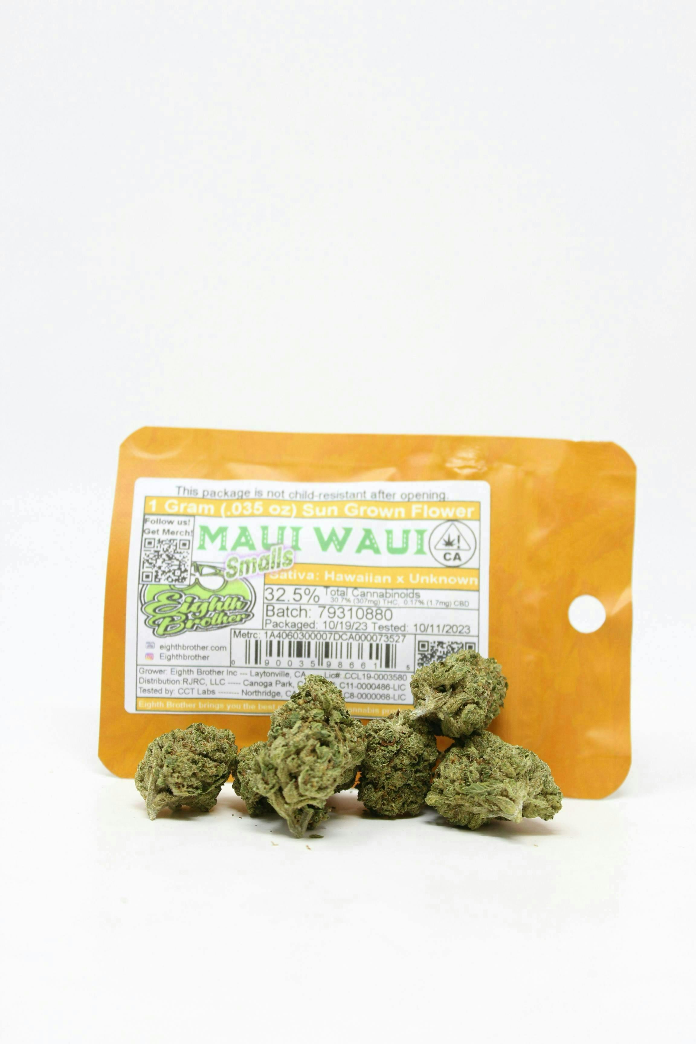 Eighth Brother - Eighth Brother | Maui Waui | Big Buds | 1g - 1