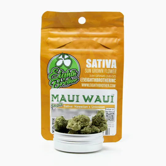 Eighth Brother - Eighth Brother | Maui Waui | Smalls | 3.54g - 1