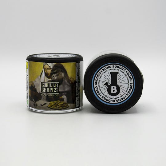 Phat Panda - Gorilla Grapes Bong Buddies - WA - 1