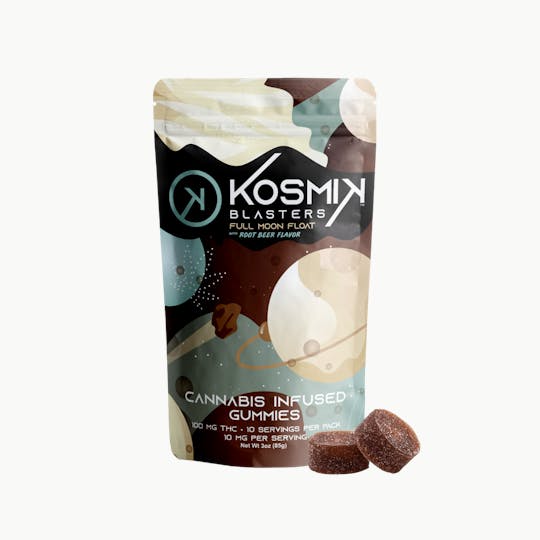 Kosmik Brands - Specialty 100mg - Full Moon Float | MI - 1