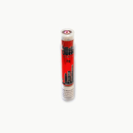 Smoke Weed LA - Smoke Weed LA - 2-Gram Pre-Roll Pack - 1