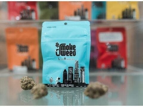 Smoke Weed LA - Smoke Weed LA - Blue Dream 1g - 1