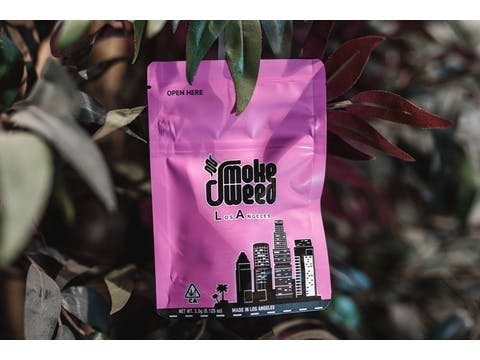 Smoke Weed LA - Smoke Weed LA - Blueberry Goat Cheese 1g - 1