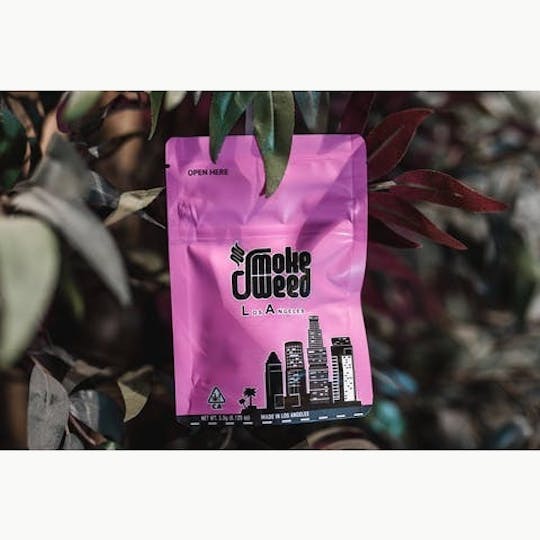 Smoke Weed LA - Smoke Weed LA - Blueberry Goat Cheese 1g - 1