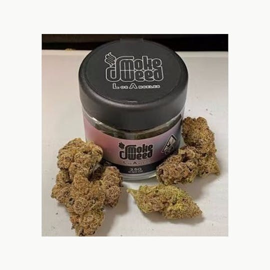 Smoke Weed LA - Smoke Weed LA - Gushers 1g - 1