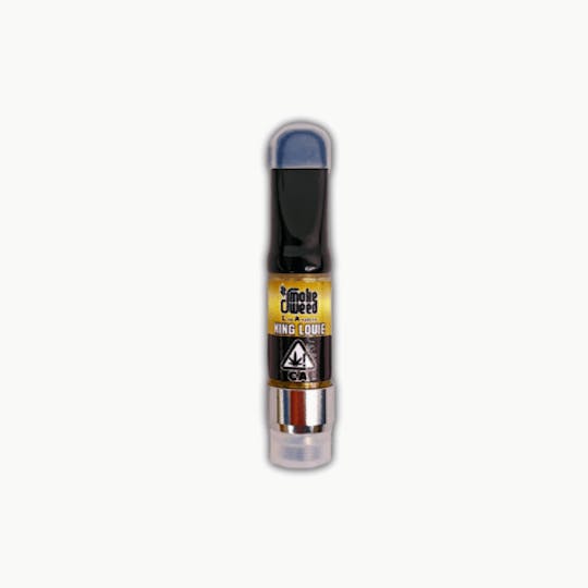 Smoke Weed LA - Smoke Weed LA - King Louie XIII 0.5g Cartridge - 1