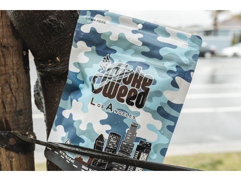 Smoke Weed LA - Smoke Weed LA - Kush Souffle 28g - 1