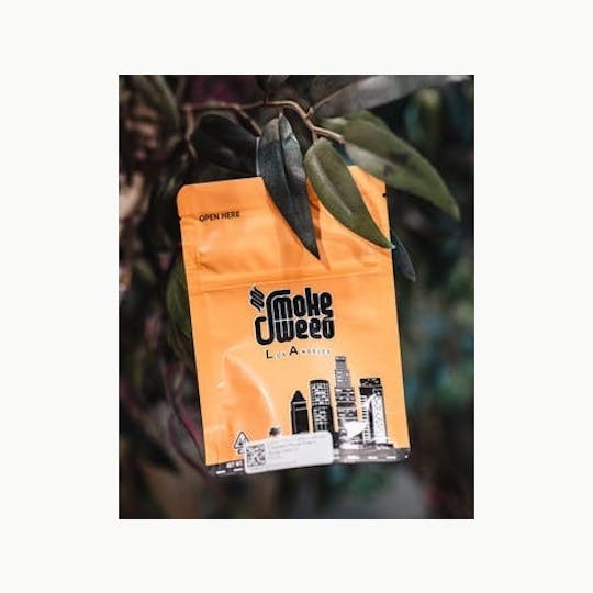 Smoke Weed LA - Smoke Weed LA - London Pound Cake x Jealousy 1g - 1