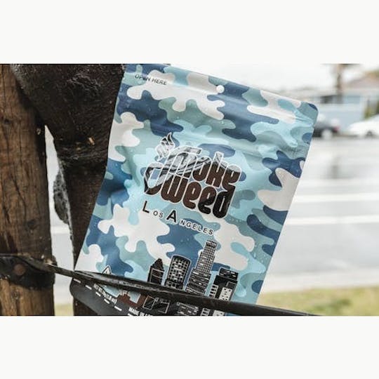 Smoke Weed LA - Smoke Weed LA - London Pound Cake x Jealousy 28g - 1