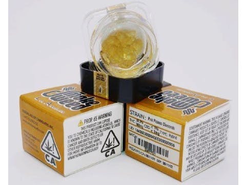 Smoke Weed LA - Smoke Weed LA - Pink Picasso Diamonds 1g - 1