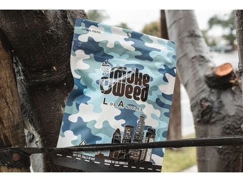 Smoke Weed LA - Smoke Weed LA - Snow Runtz 28g - 1