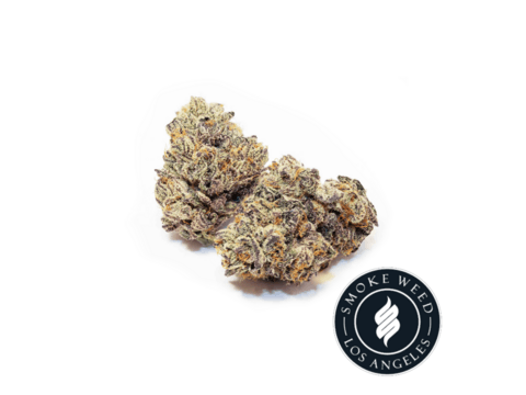 Smoke Weed LA - Smoke Weed LA - Sunset Girl Scout 3.5g - 1