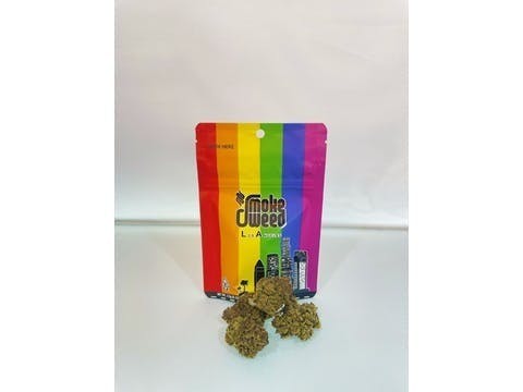 Smoke Weed LA - Smoke Weed LA - Valley Sweets (Purple Runtz) 14g - 1