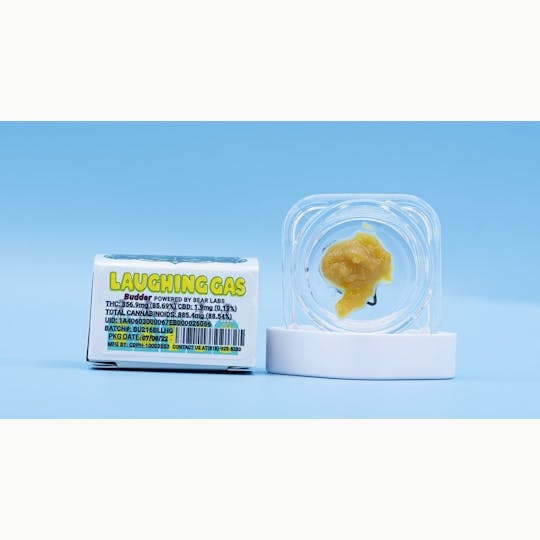 Bear Labs - Laughing Gas Budder - 1g - 1