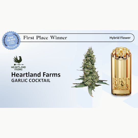 Heartland Farms - Garlic Cocktail - 1