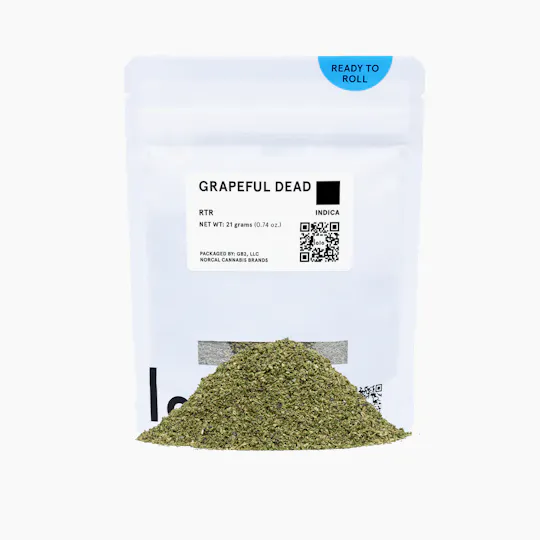 lolo - lolo | Grapeful Dead | Indoor Ready To Roll | 21g - 1