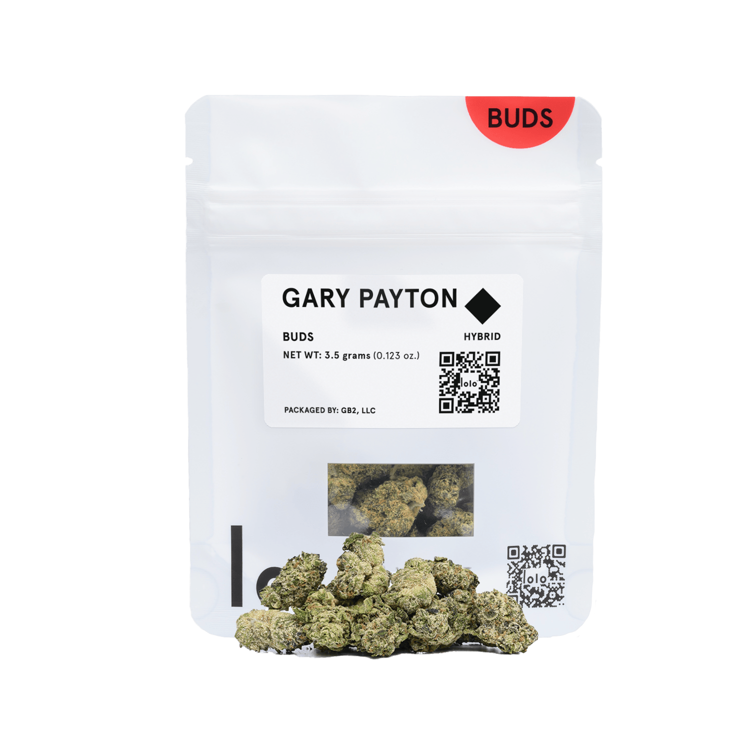 lolo - lolo | Gary Payton | Indoor Buds | 3.5g - 1