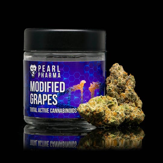 Pearl Pharma - Modified Grapes - 1
