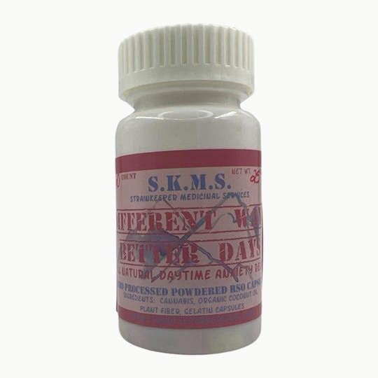 Indico - Different Ways Better Days 60 count - 1
