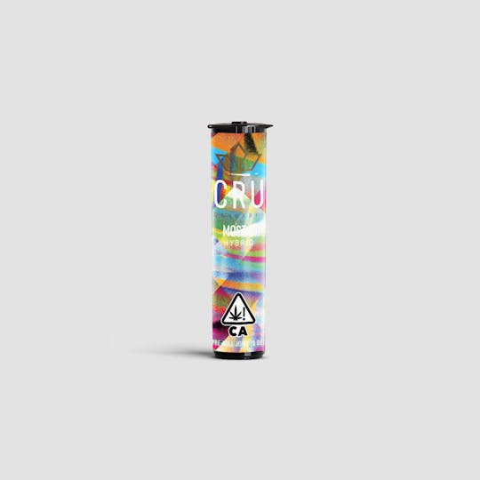 CRU Cannabis - Most G (0.5G Pre-Roll) - 1