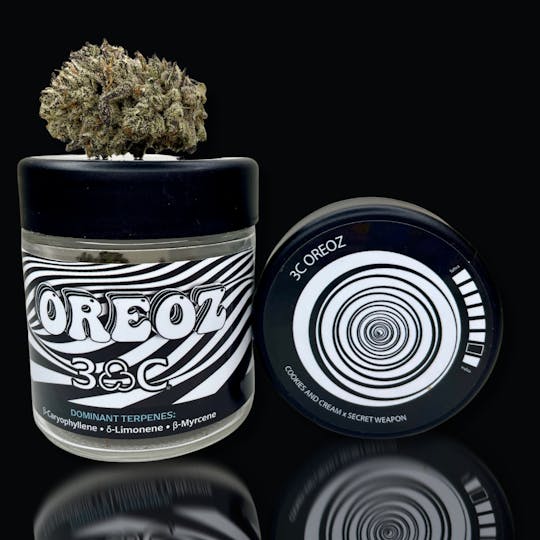 3C - 3C | Oreoz - 8th - 1