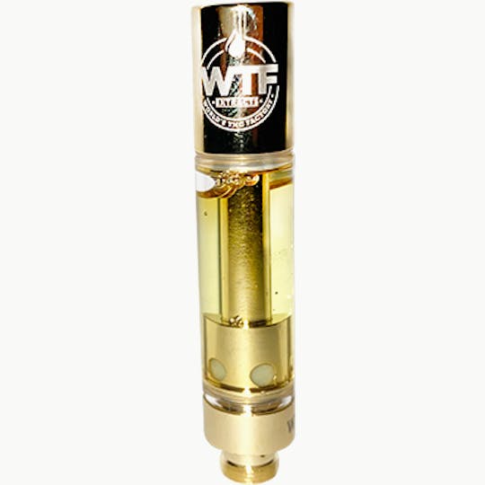 World's THC Factory - Distillate Cartridge - Lemon Jack (S) 1g - 1