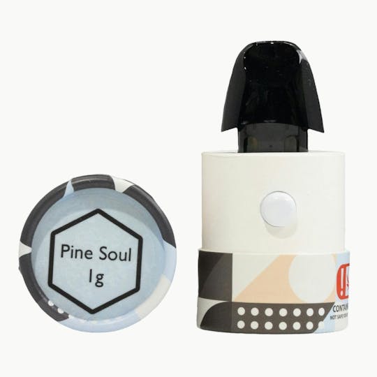 Sunday Extracts - 1g Bellos Pod Pine Soul - 1