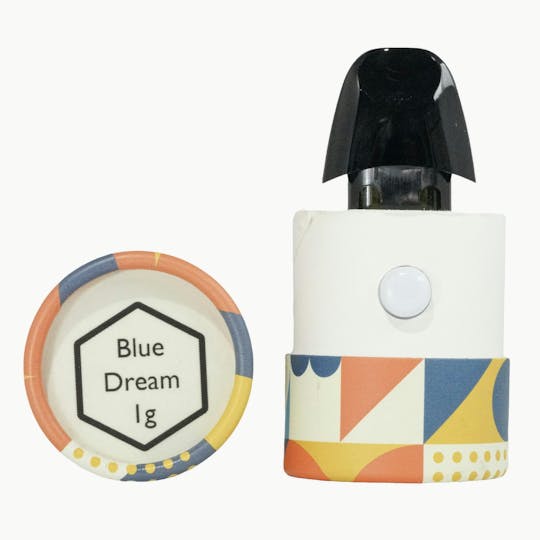 Sunday Extracts - 1g Bellos Pod Blue Dream - 1