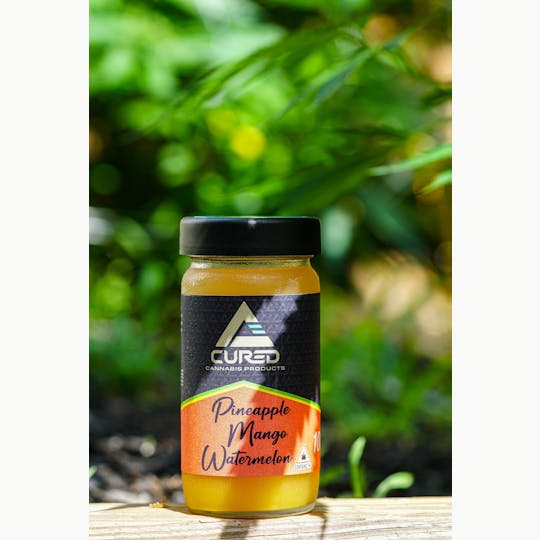 Cured - Pineapple Mango Watermelon Drink - 1