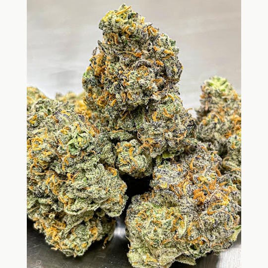 7 Leaf - Scotti's Cake - 1