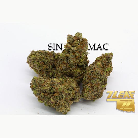 7 Leaf - Sin MAC - 1