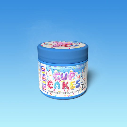 Traditional - Traditional - Cupcakes 3.5g - 1