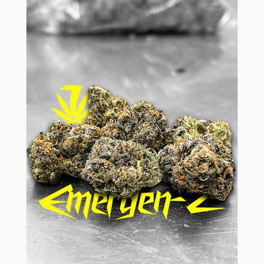 7 Leaf - Emergen-C - 1