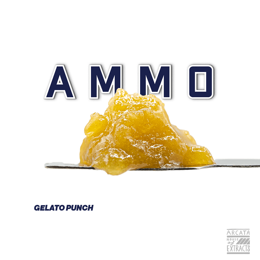 AMMO - Gelato Punch - Loaded Live™ Resin - 1