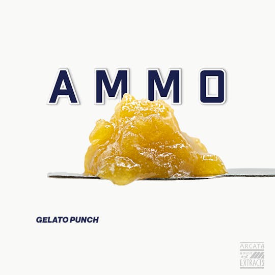 AMMO - Gelato Punch - Loaded Live™ Resin - 1