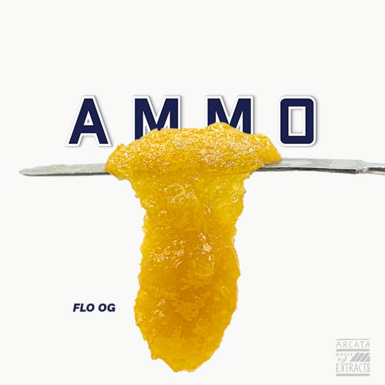 AMMO - Flo OG - Loaded Live™ Resin - 1