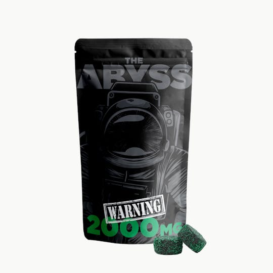 Kosmik Brands - The Abyss 2000mg - Green | OK - 1