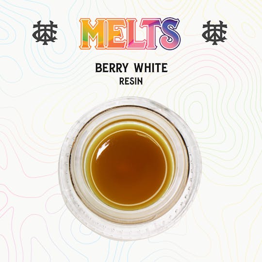West Coast Trading Company - Berry White Live Resin | 1g - 1