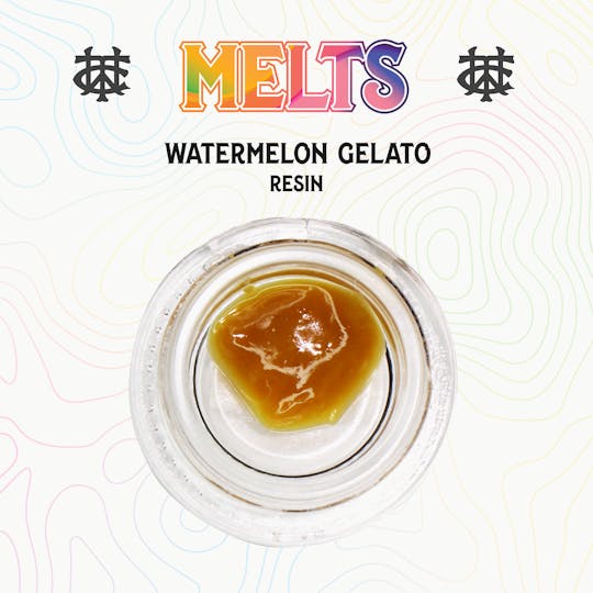 West Coast Trading Company - Watermelon Gelato Live Resin | 1g - 1