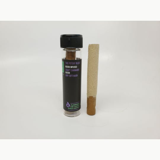 Farm2Lab - Black Cherry Gas - Rosin Blunt - 1