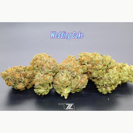 7 Leaf - Wedding Cake - 1