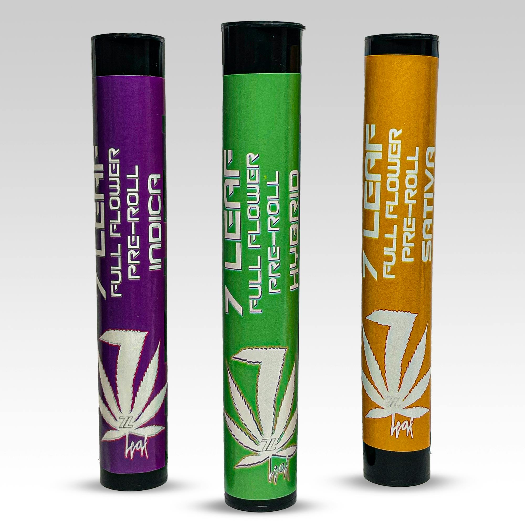 7 Leaf - Flapjacks - Pre-Roll - 1