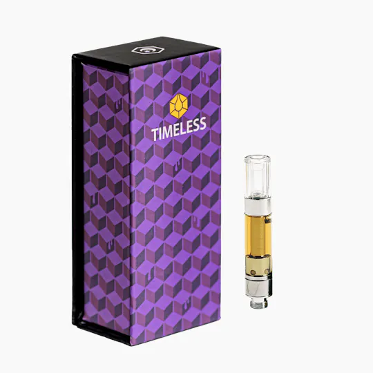 Timeless Vapes - Forbidden Guava | REST Cartridge | 1g - 1