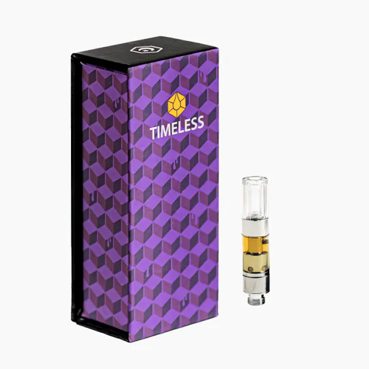 Timeless Vapes - Forbidden Guava | REST Cartridge | 0.5g - 1